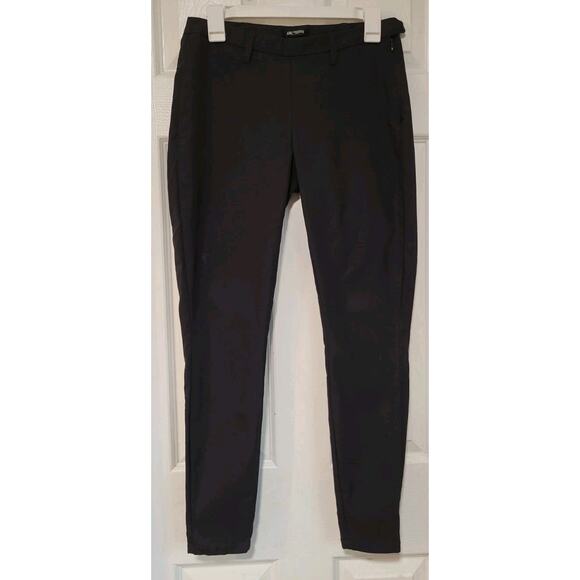 Arc’teryx Women’s Edin Pants Trim Fit Size 4 Black - Picture 1 of 8